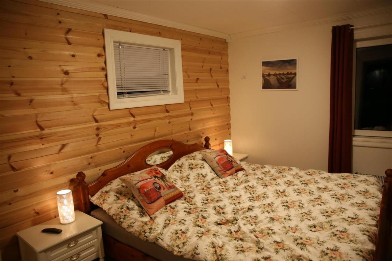 Innsletta Holiday Home Harstad Buitenkant foto