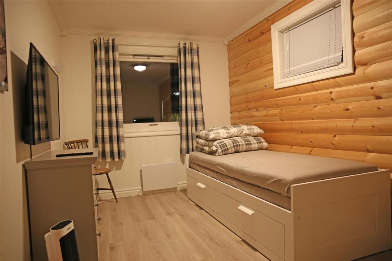 Innsletta Holiday Home Harstad Buitenkant foto