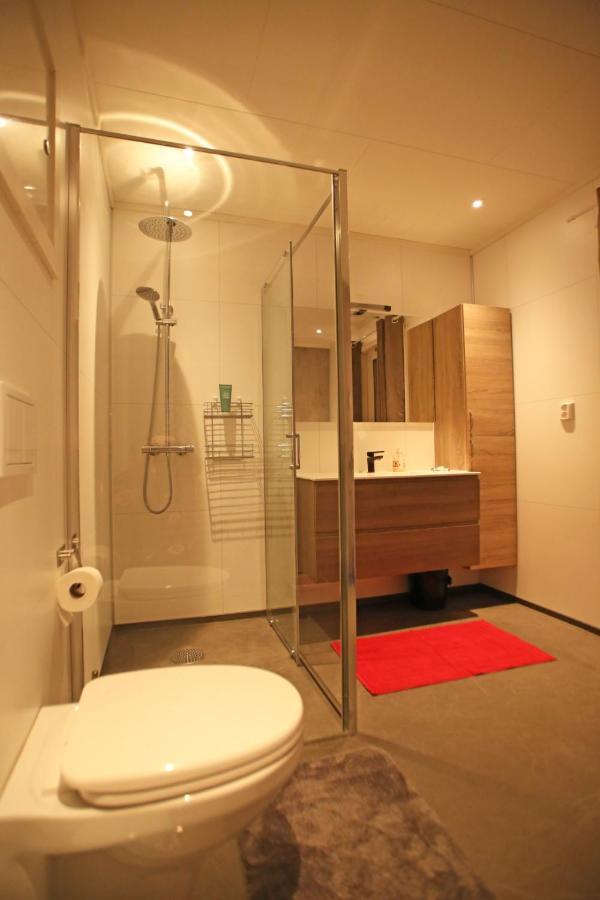 Innsletta Holiday Home Harstad Buitenkant foto